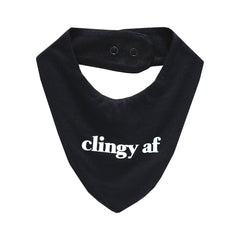 CLINGY AF BIB